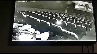 hidden camera movie theater